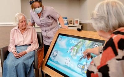 Nurse-led care home group appoints Lee Peck Media