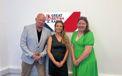 Great British Radio appoints Southampton agency Lee Peck Media