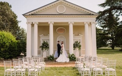 Historic Broadlands, with links to King Charles III, opens its doors to weddings for the first time